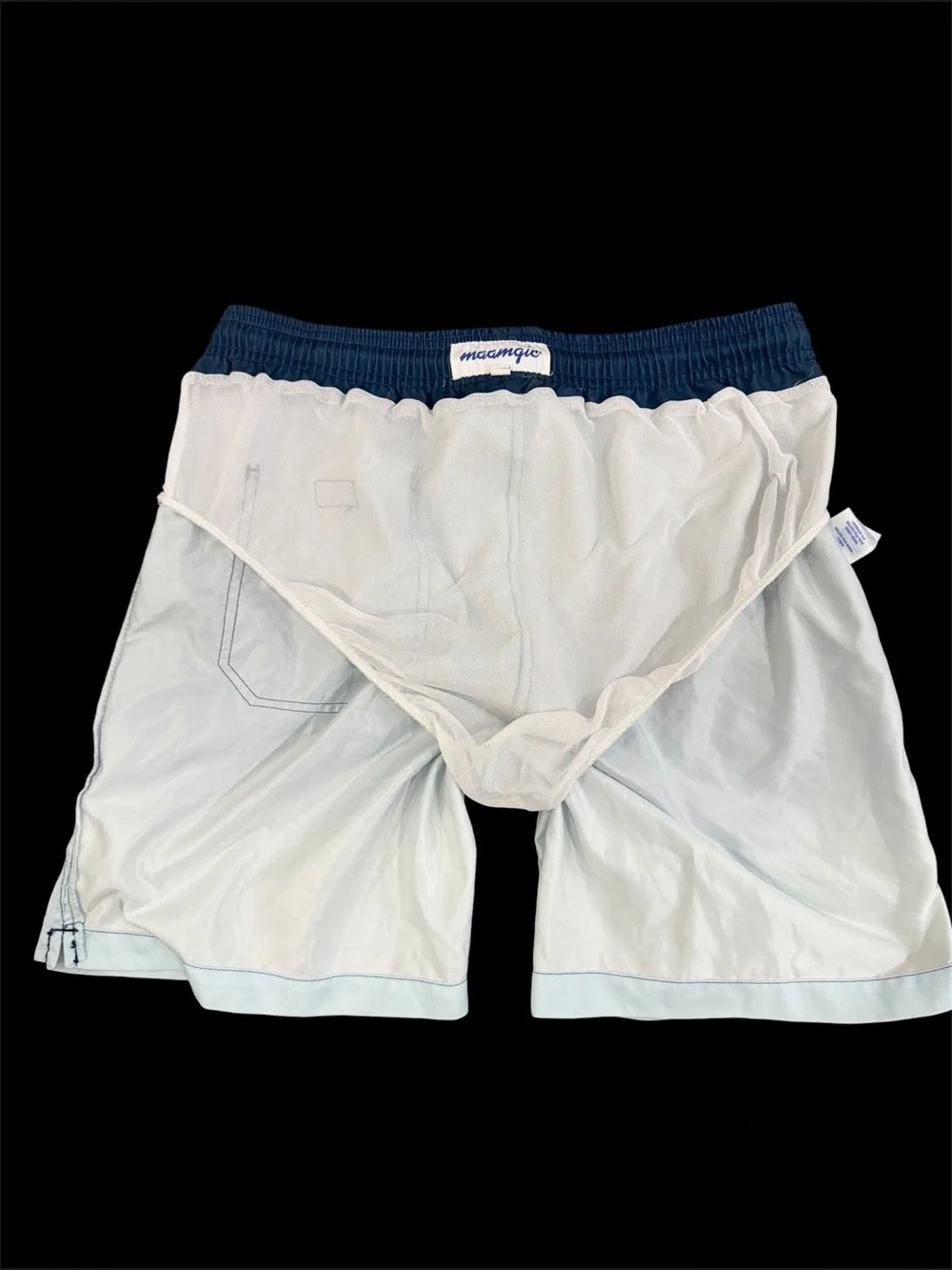 Men’s Maamgic quick dry Swim Shorts